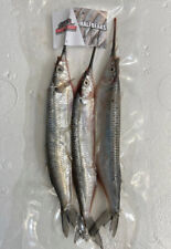 Halfbeaks Fish - 10 Packets -