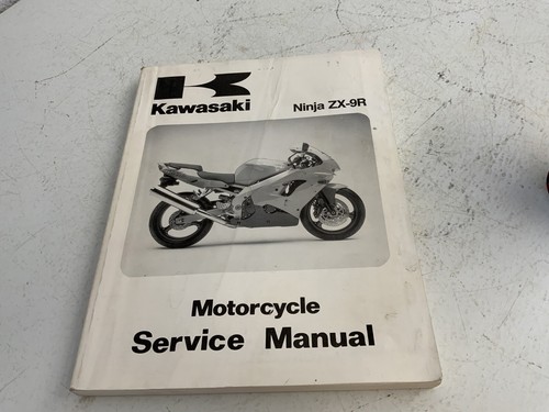 Kawasaki ninja zx9 r - kawasaki, zx9-r