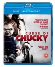 Curse of Chucky [Blu-ray]