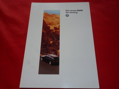 1995 bmw series e36 - 1995, touring