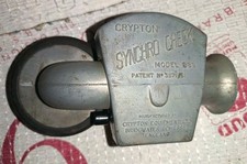 Crypton Synchro Check Carburettor tester Twin Webber Carbs made in England