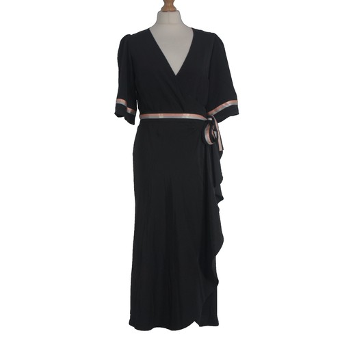 Alöe womens retro silk wrap - womens,