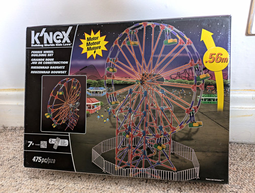 Nex thrill rides motorised - thrill,