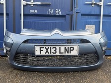 Citroen C4 Picasso 2013 Front