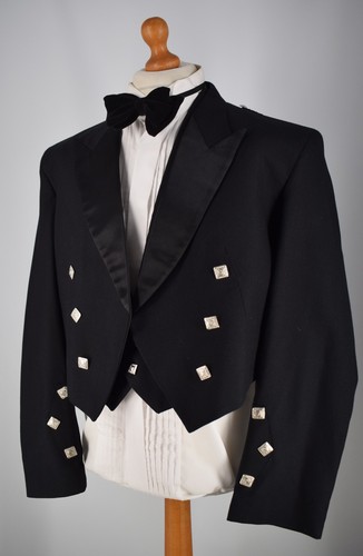 Mens black unbranded prince - black,