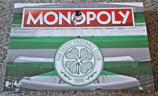 Celtic FC Football Monopoly