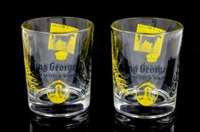 PAIR OF VINTAGE KING GEORGE IV