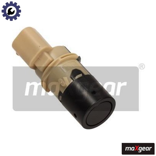 Sensor park distance control - distance,