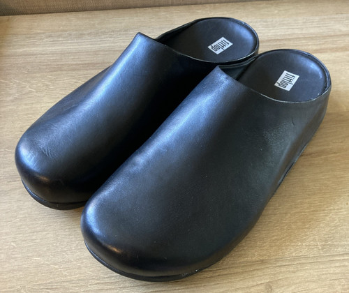 Fitflop smooth soft black - soft,