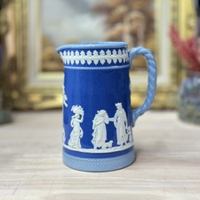 Dudson Brothers Jasperware Jug