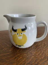 Arabia Finland Heluna Cow Vintage Kitchen 18oz