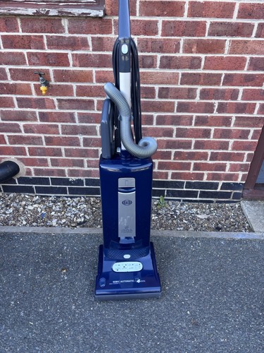 Sebo excel vacuum cleaner - x4,