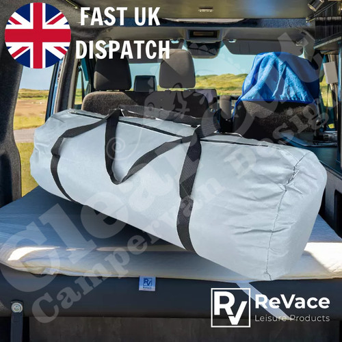 Campervan mattress topper - mattress,