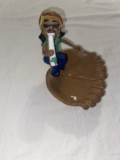 Bob Marley Ash Trays x 2