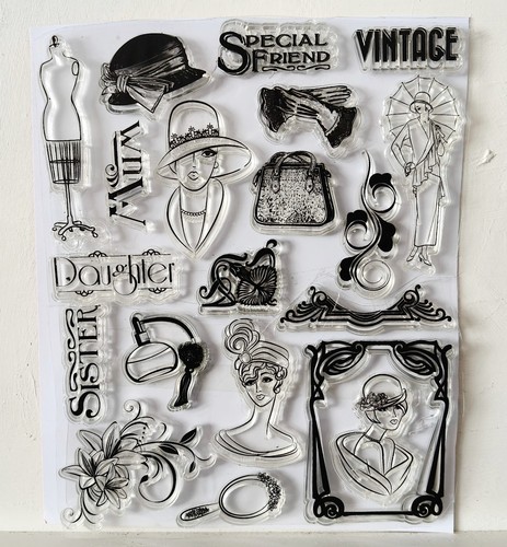 Mixed stamp set - stamp,