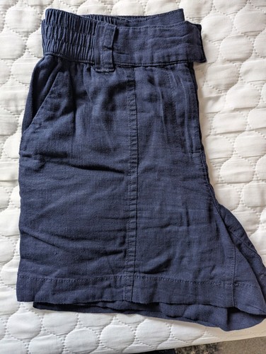 Women next navy shorts - next, size