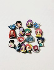 Kpop Demon Hunter Croc Charms