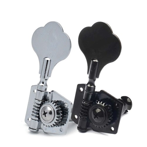 Clover button bass tuning peg - button,