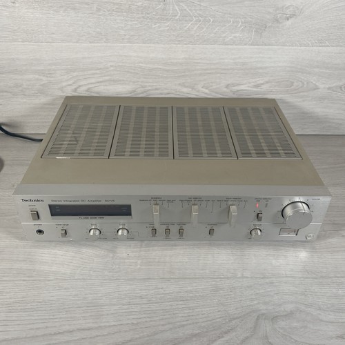 Technics stereo - technics, su-v5