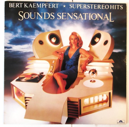 Bert kaempfert sounds - kaempfert,