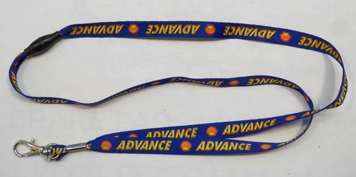 Ticket lanyard shell - lanyard, advance