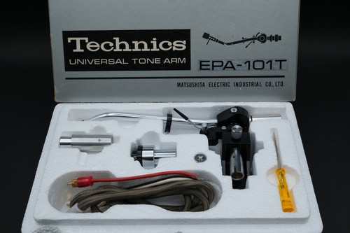 Technics epa 101t tonearm - epa-101t,