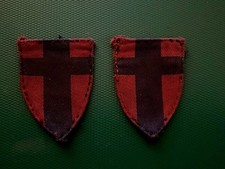 WW2 BRITISH ARMY 21ST ARMY