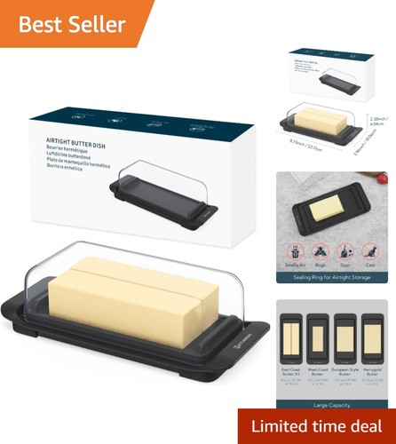 Dishwasher safe plastic butter - plastic,