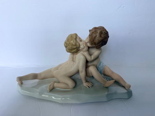 Vintage rosenthal figurine - vintage,