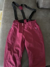 Ladies /girls Dare To Be Ski Pants/ salopettes. 10