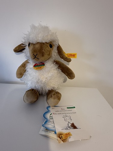 Steiff cosy friends - friends, sheep