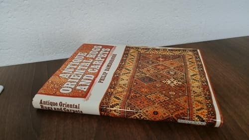 Antique oriental rugs and