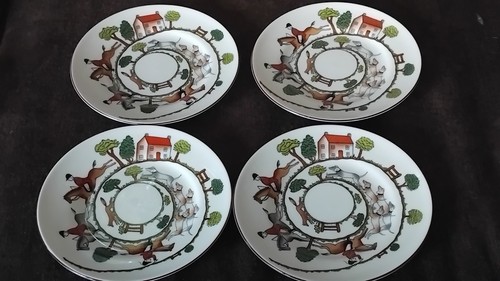 Crown staffordshire hunting - crown,
