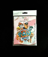 Paw Patrol Edible Wafer Precut