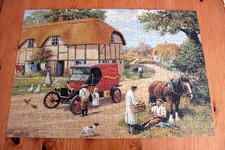 WH Smith Baker's Round 500pc