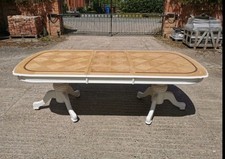 French Inspired Oak Extending