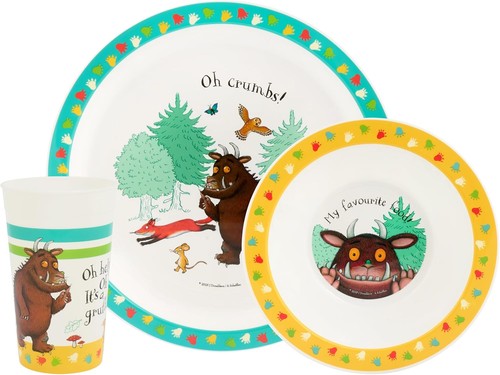 The gruffalo 3pc kids - gruffalo,