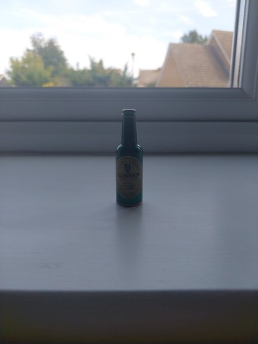 Vintage miniature guinness - vintage,