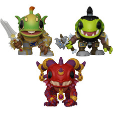 World of Warcraft (2026) Pop