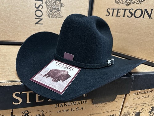 Stetson apache cowboy felt - stetson,