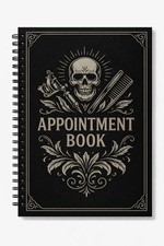 Appointment Book Hourly