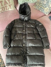 Fantastic Black Puffa Quilted