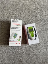 LloydsPharmacy Dual Channel TENS Machine Pain Reliever Genuine used