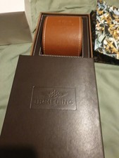 Breitling Watch Box and Travel