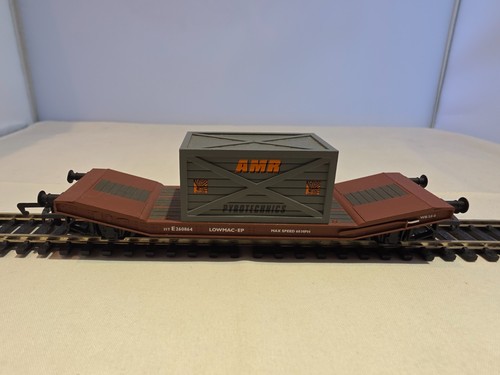 Gauge hornby lowmac - oo,
