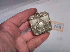 Vesta Case Large Size Antique