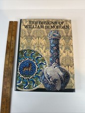 Designs of William de Morgan