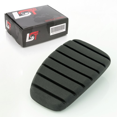 Brake pedal rubber - rubber,