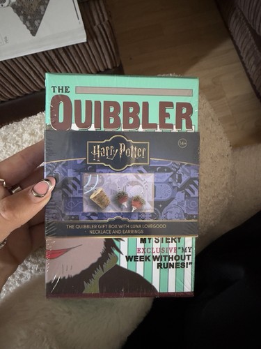 The quibbler gift - the,