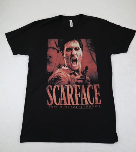 Scarface shirt mens size - scarface,